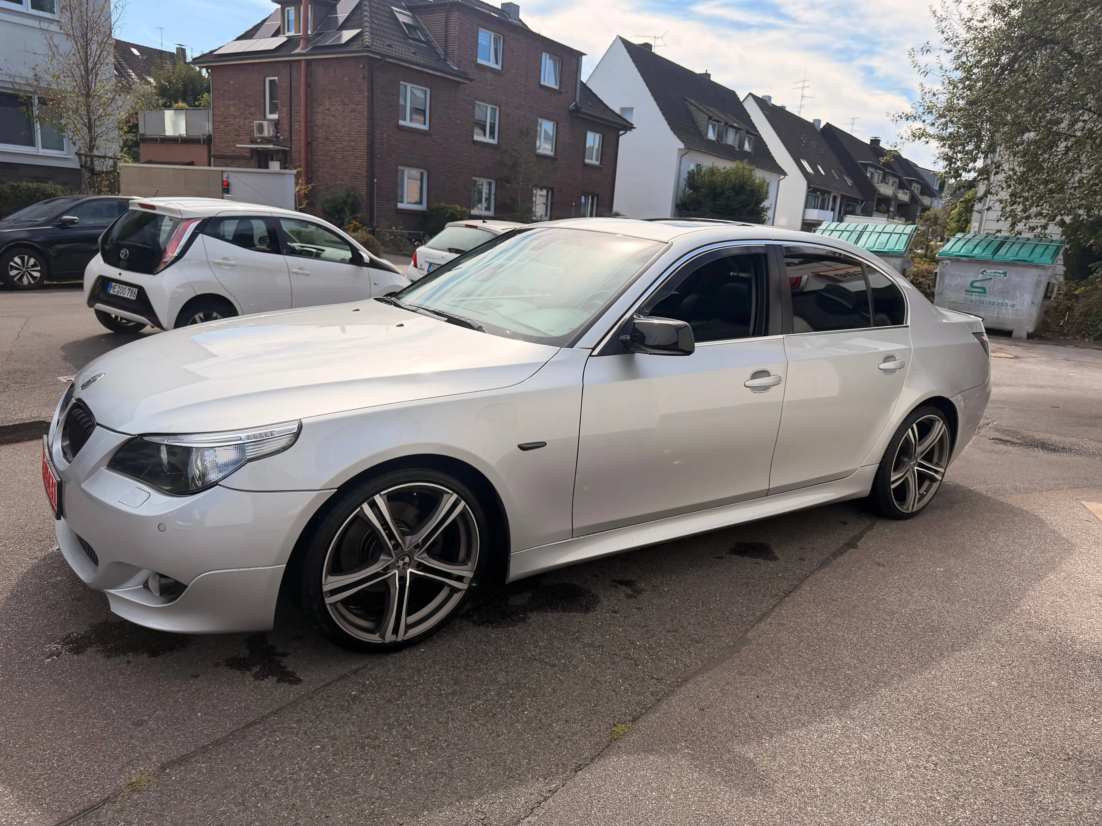 BMW 525 5er 525i*M-PAKET+GAS ANLAGE* — photo 12