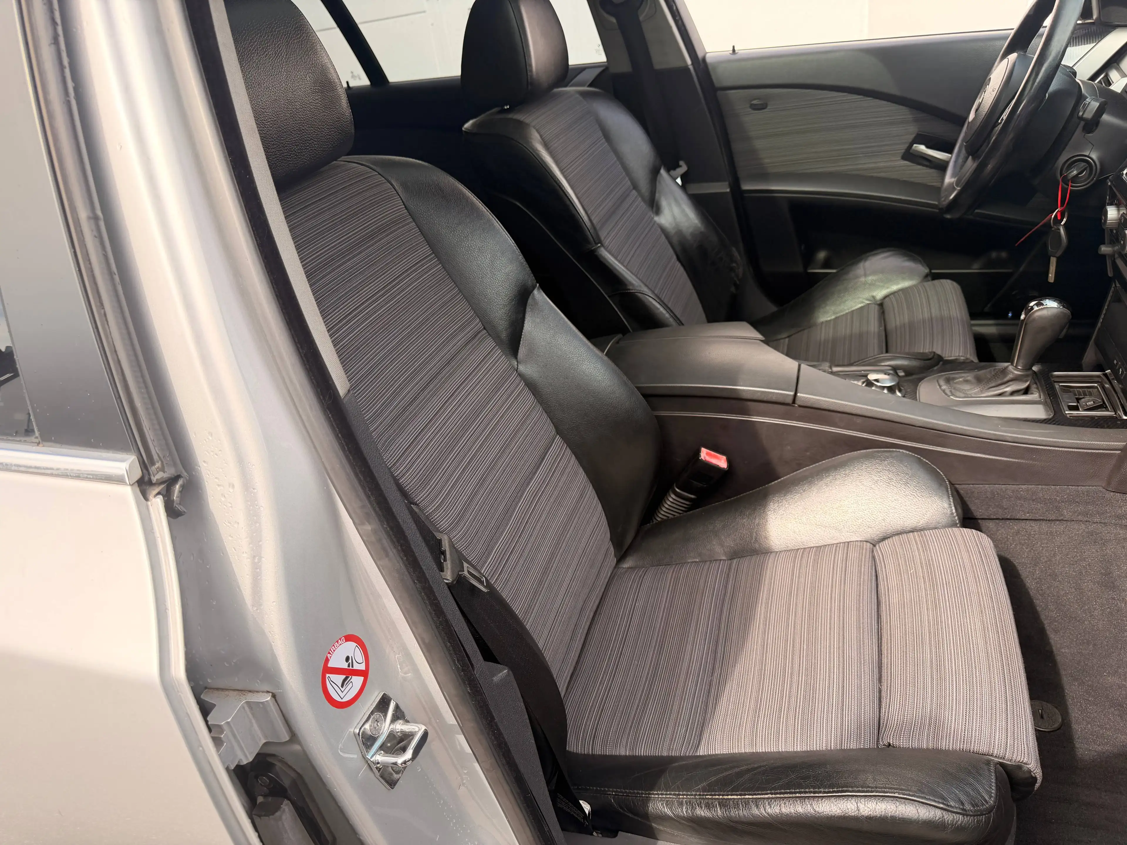 BMW 525 5er 525i*M-PAKET+GAS ANLAGE* — photo 14