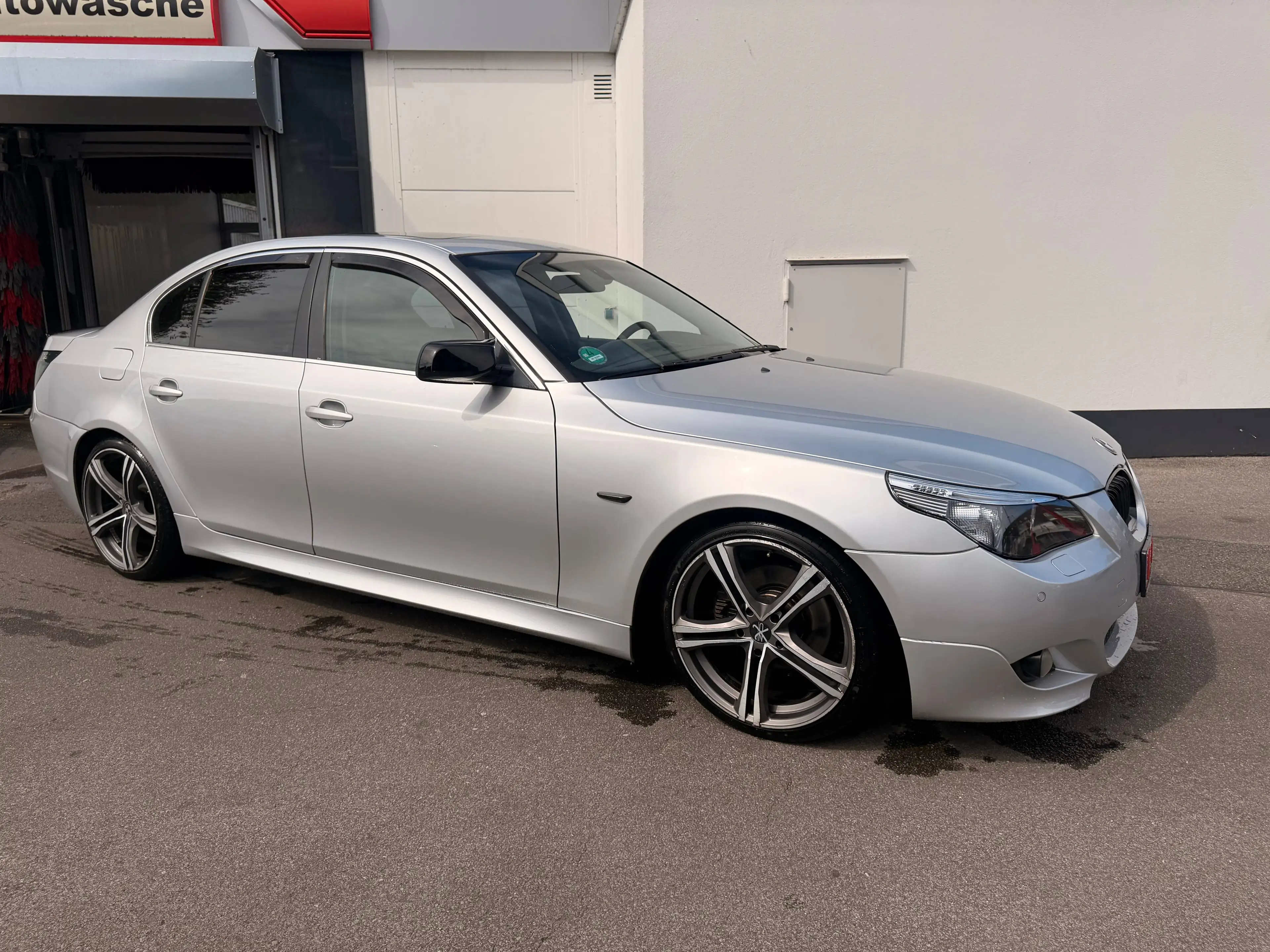 BMW 525 5er 525i*M-PAKET+GAS ANLAGE* — photo 3