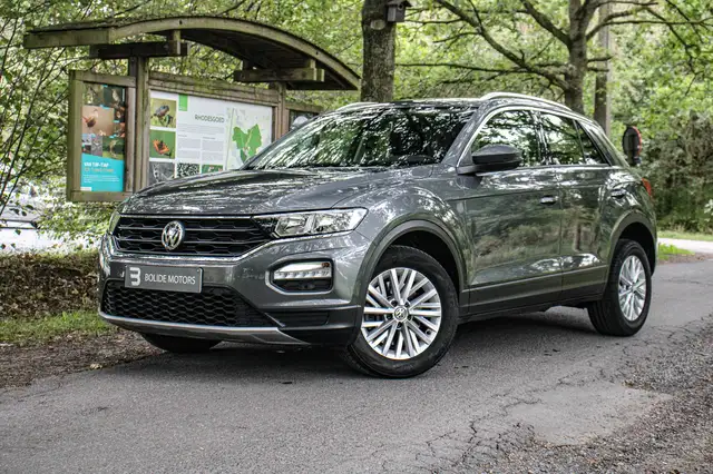 Volkswagen T-Roc T-Roc 1.0 TSI *Afneembare Trekhaak *Apple carplay *Android auto