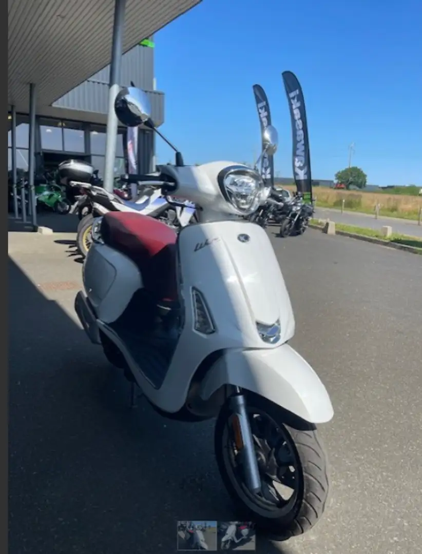 Kymco Like 50 - 2