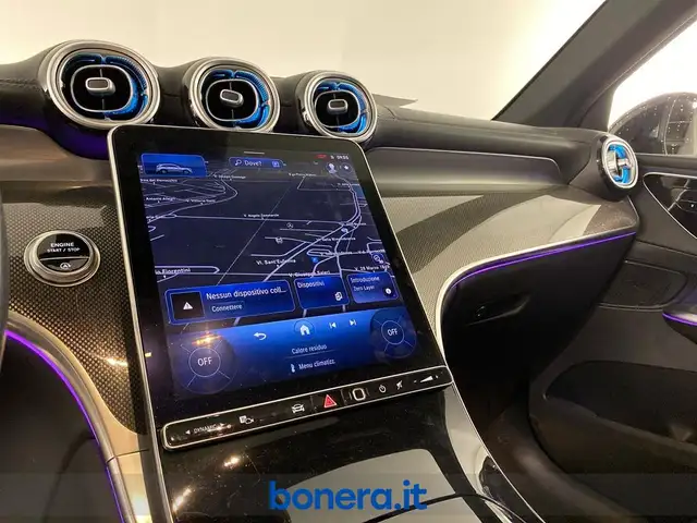 Mercedes-Benz GLC view 13