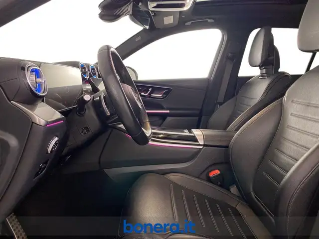 Mercedes-Benz GLC view 11