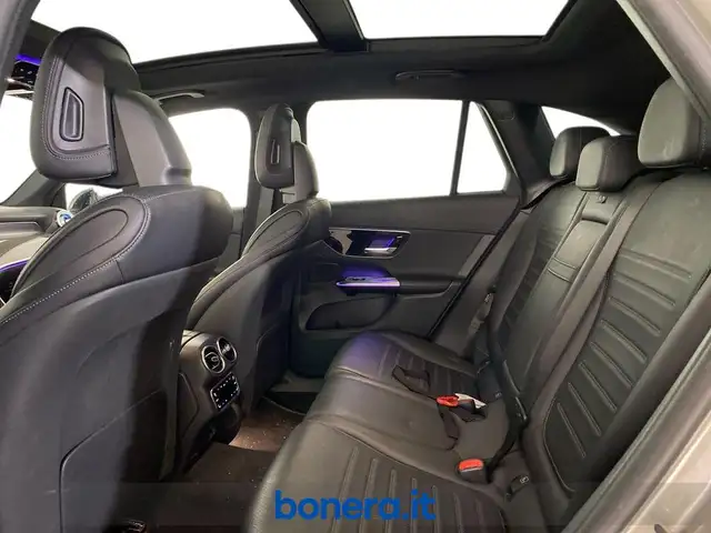 Mercedes-Benz GLC view 17