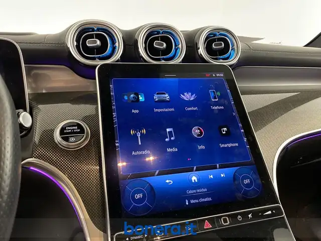 Mercedes-Benz GLC view 15