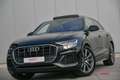 Audi Q8 Q8 55  l TFSIe Hybride l  S-Line l Open Dak l Gris - thumbnail 2