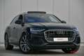 Audi Q8 Q8 55  l TFSIe Hybride l  S-Line l Open Dak l Gris - thumbnail 1