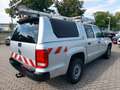Volkswagen Amarok Basis DoubleCab 4x4 Klima Standheiz. AHK Silber - thumbnail 7