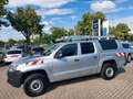 Volkswagen Amarok Basis DoubleCab 4x4 Klima Standheiz. AHK Silber - thumbnail 10