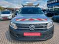 Volkswagen Amarok Basis DoubleCab 4x4 Klima Standheiz. AHK Silber - thumbnail 3