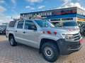 Volkswagen Amarok Basis DoubleCab 4x4 Klima Standheiz. AHK Silber - thumbnail 8