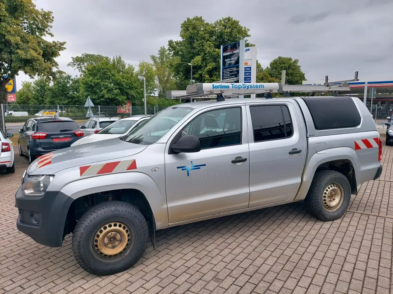 Volkswagen Amarok