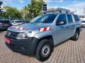 Volkswagen Amarok Basis DoubleCab 4x4 Klima Standheiz. AHK Silber - thumbnail 4