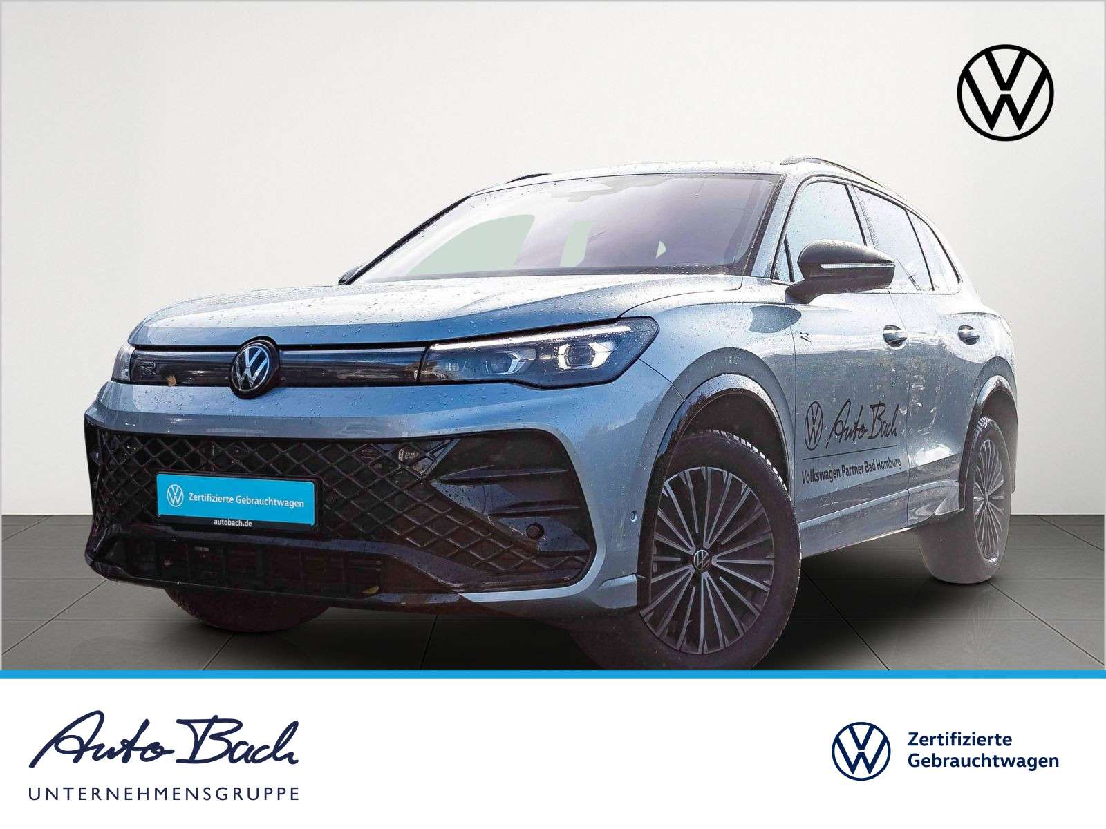 Second hand Volkswagen Tiguan 2.0