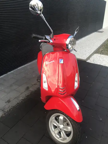 Vespa Primavera - foto 2