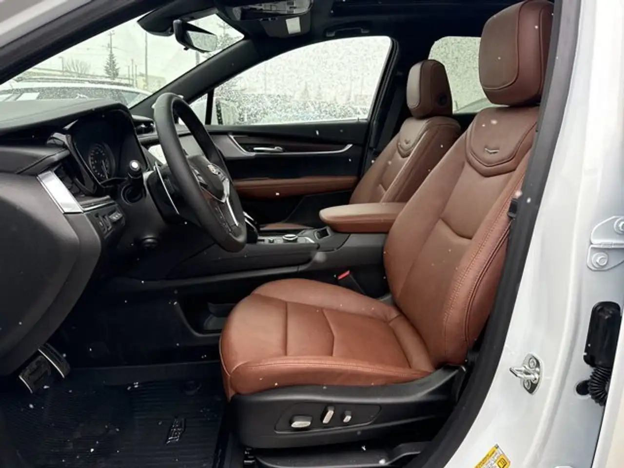 Cadillac XT5 снимка Cadillac XT5