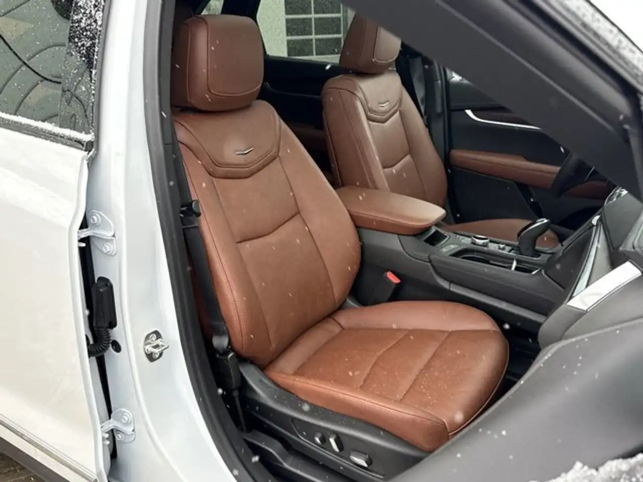Cadillac XT5 снимка Cadillac XT5