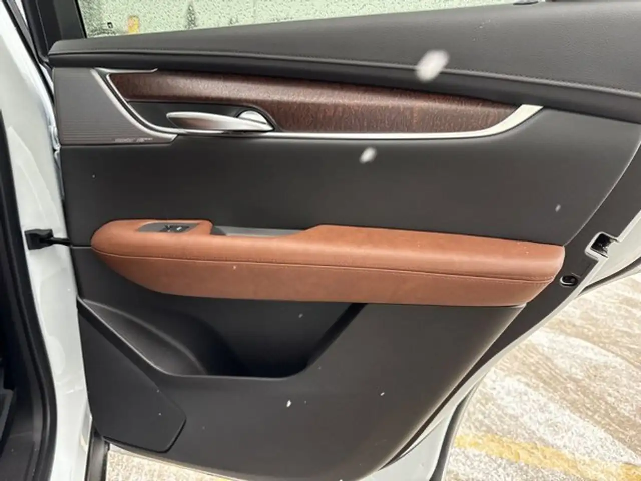 Cadillac XT5 снимка Cadillac XT5