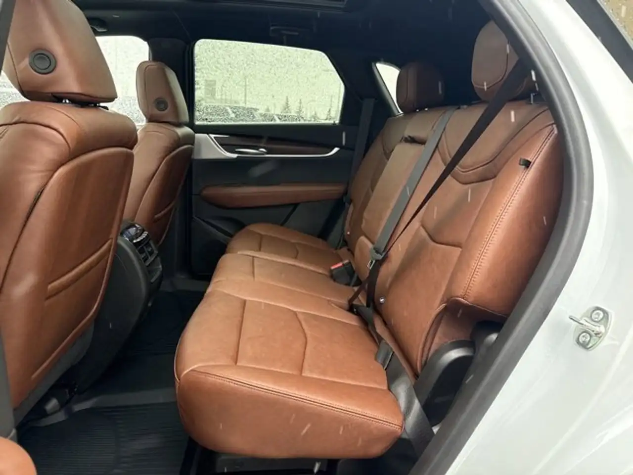 Cadillac XT5 снимка Cadillac XT5