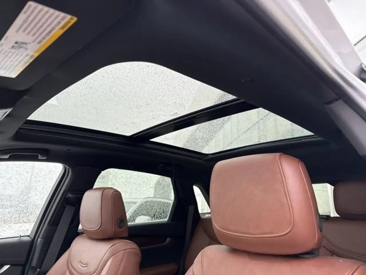 Cadillac XT5 снимка Cadillac XT5