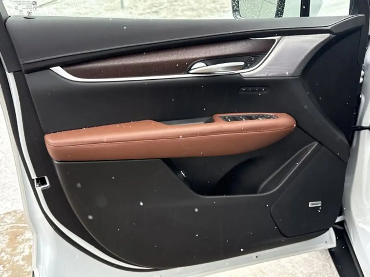 Cadillac XT5 снимка Cadillac XT5