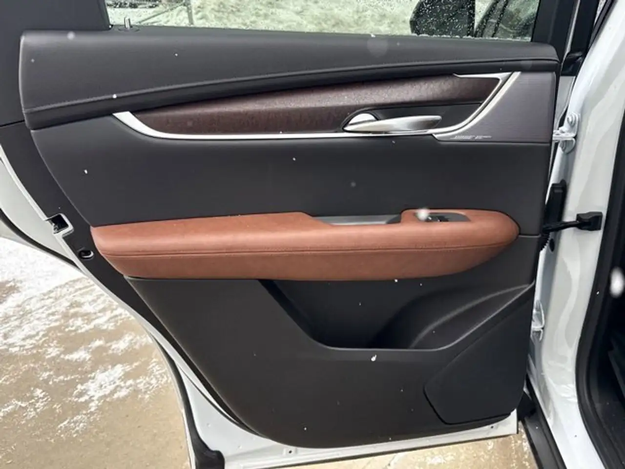 Cadillac XT5 снимка Cadillac XT5