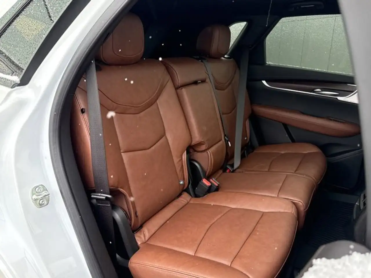 Cadillac XT5 снимка Cadillac XT5