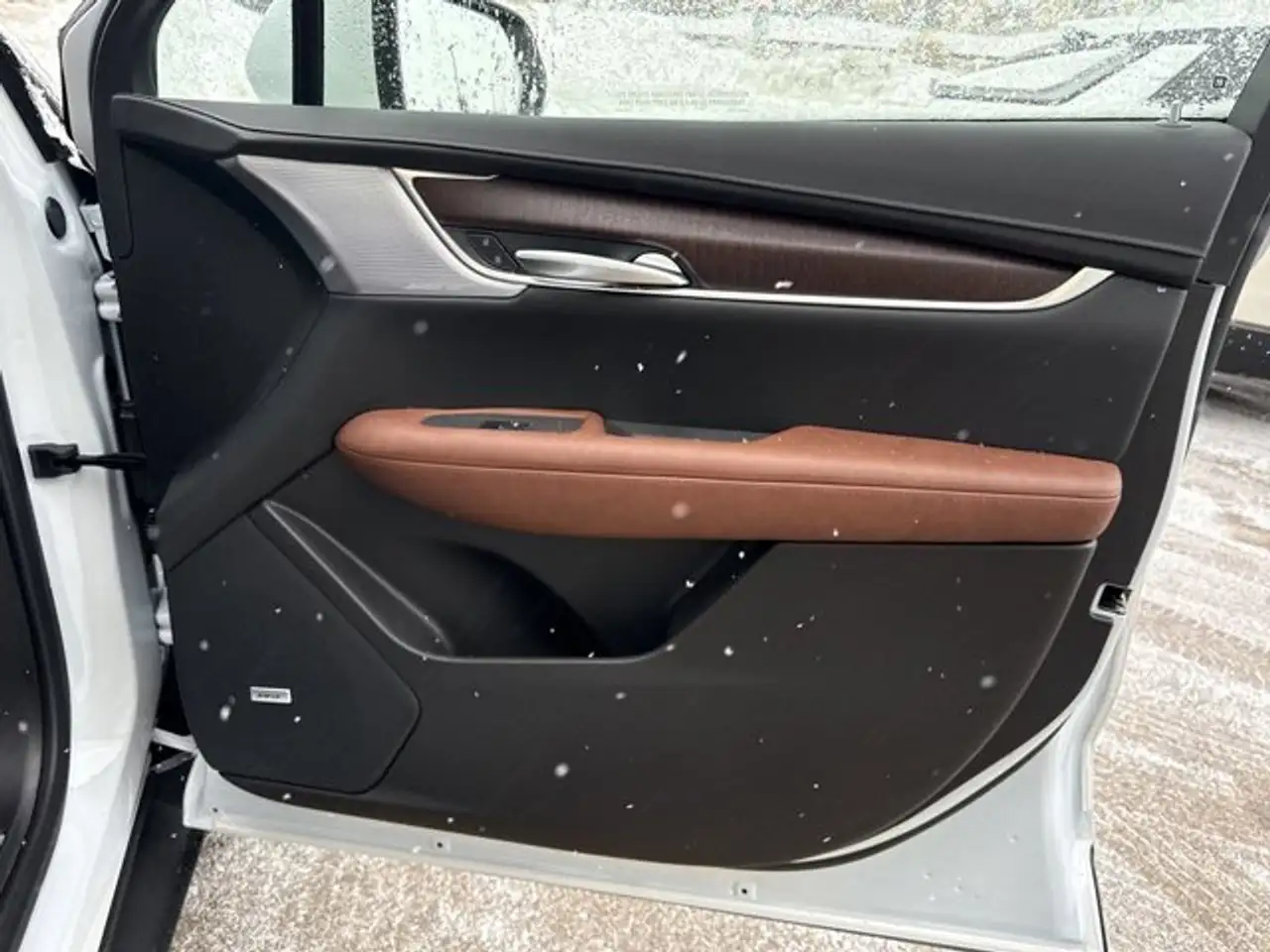 Cadillac XT5 снимка Cadillac XT5