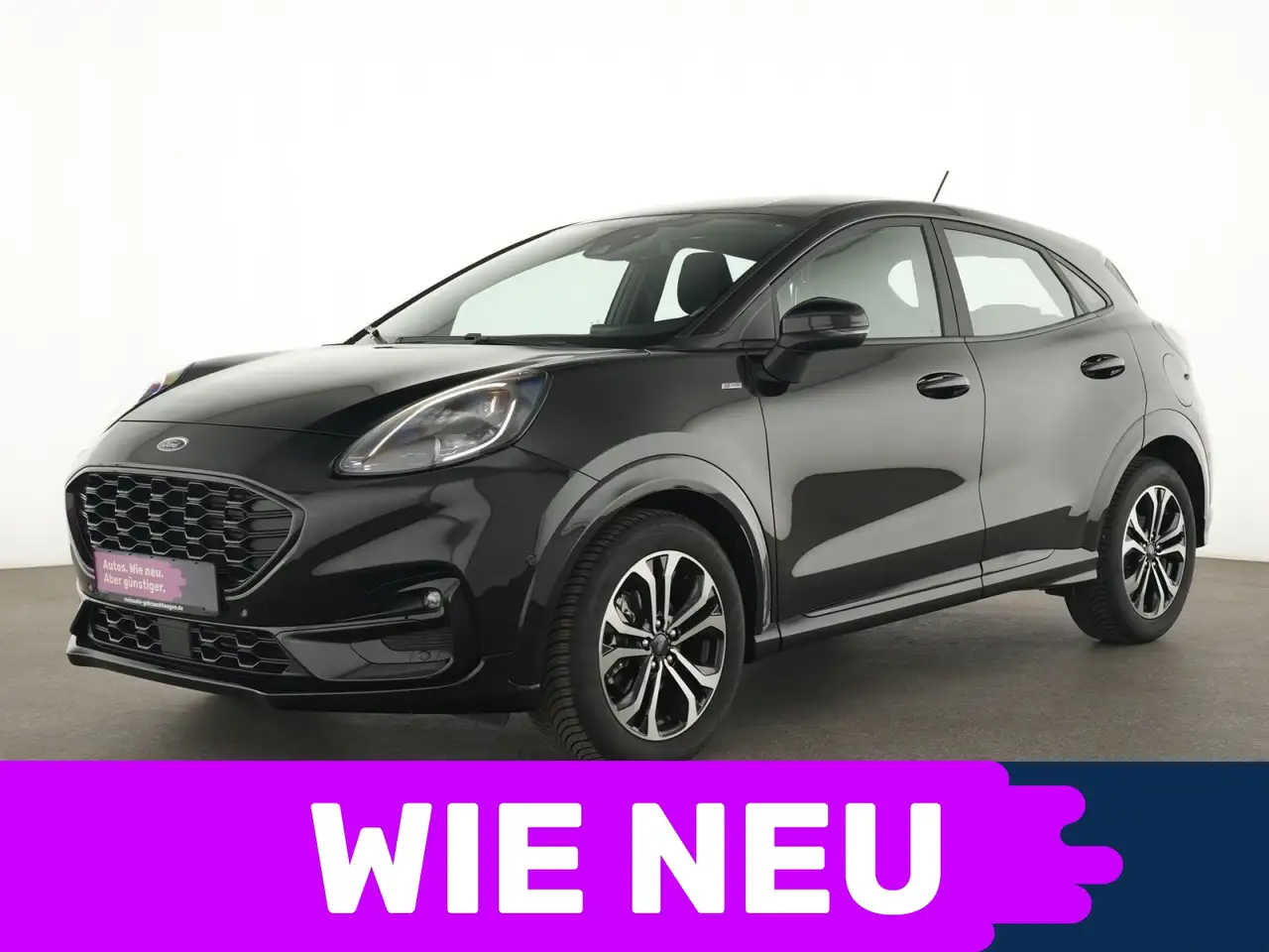 Ford Puma ST-Line Sportsitze|Fahrassistenz-Paket|Navi