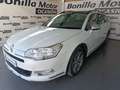 Citroen C5 2.0 BLUEHDI 180 AUTO SHINE TOURER XTR 180 5P Blanco - thumbnail 1
