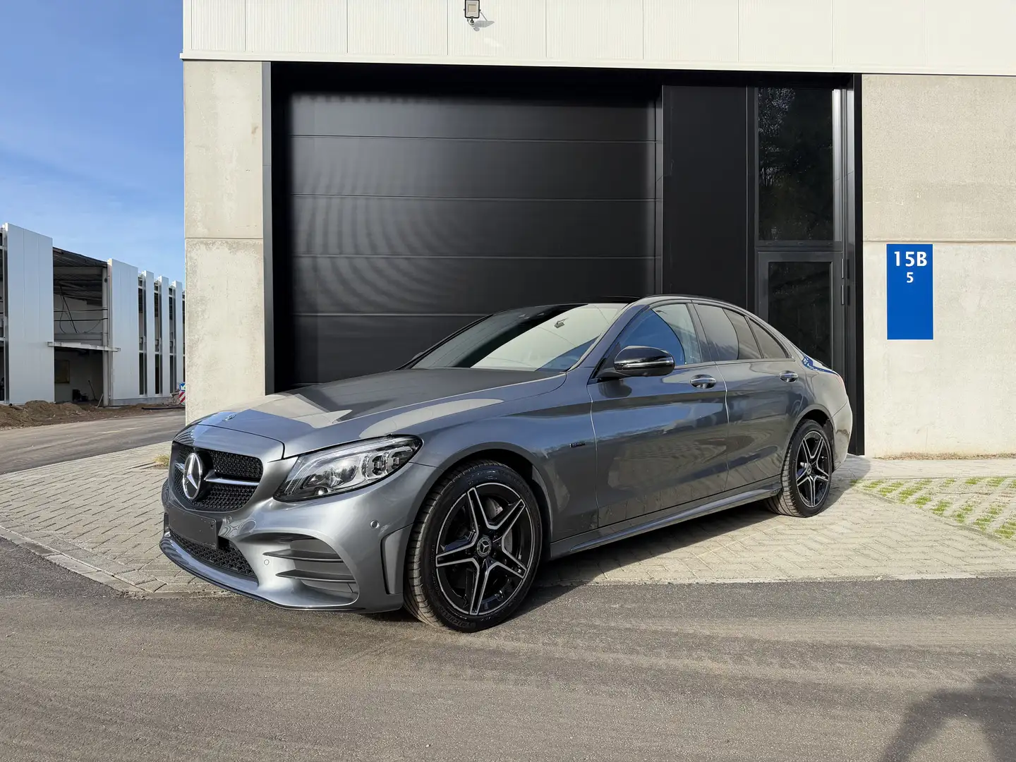 Mercedes-Benz C 300 de 9G-TRONIC AMG Line - 1