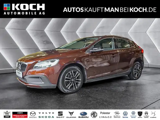 Volvo V40 Cross Country V40 CC T4 Standheizung, Kamera, Keyless Navi AHK L