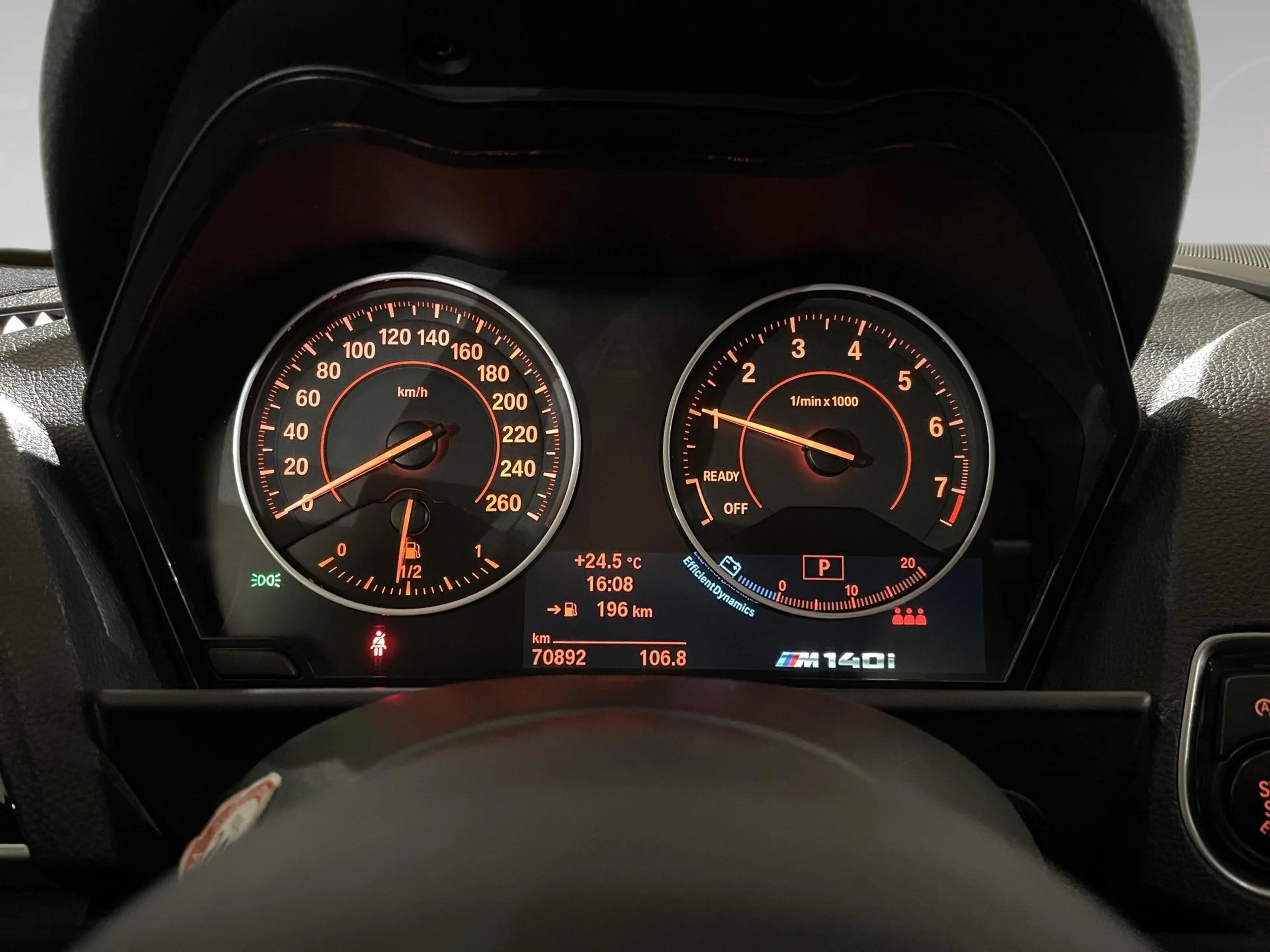 BMW 140 1 Reeks Hatch 3.0 M140i xDrive — photo 2