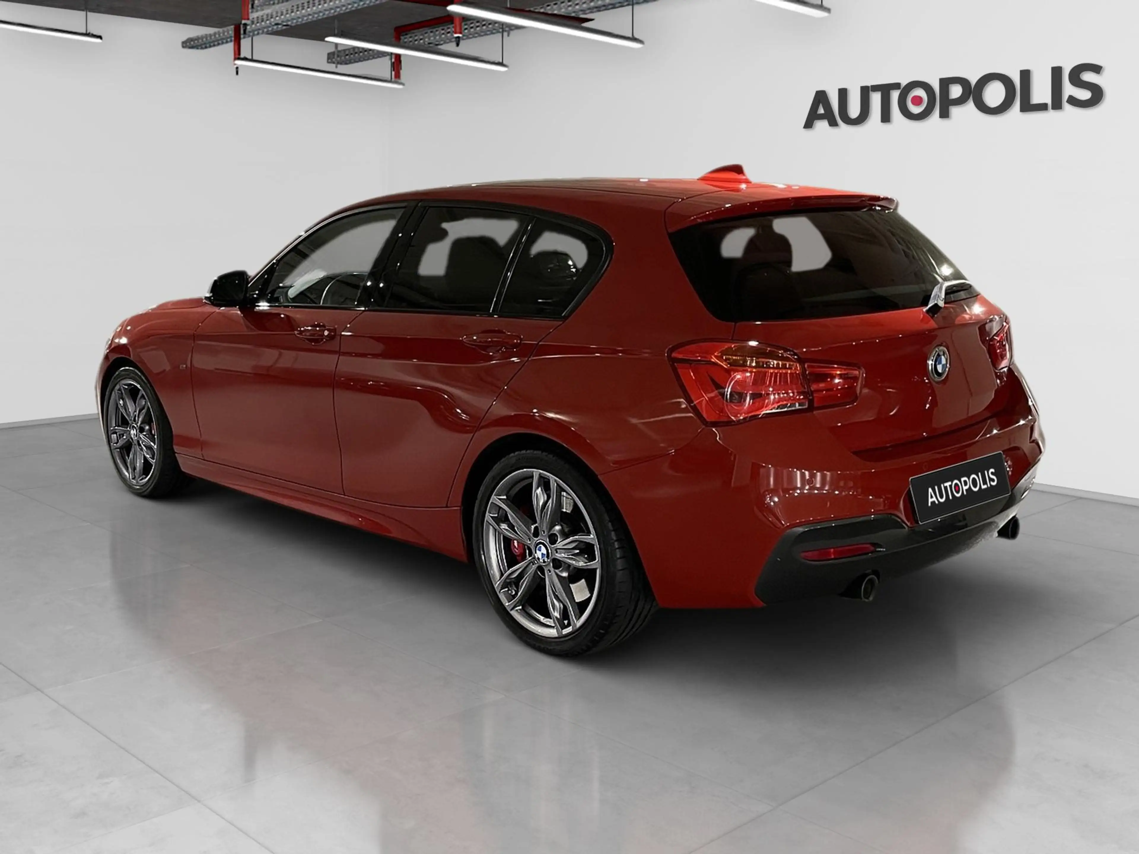 BMW 140 1 Reeks Hatch 3.0 M140i xDrive — photo 15