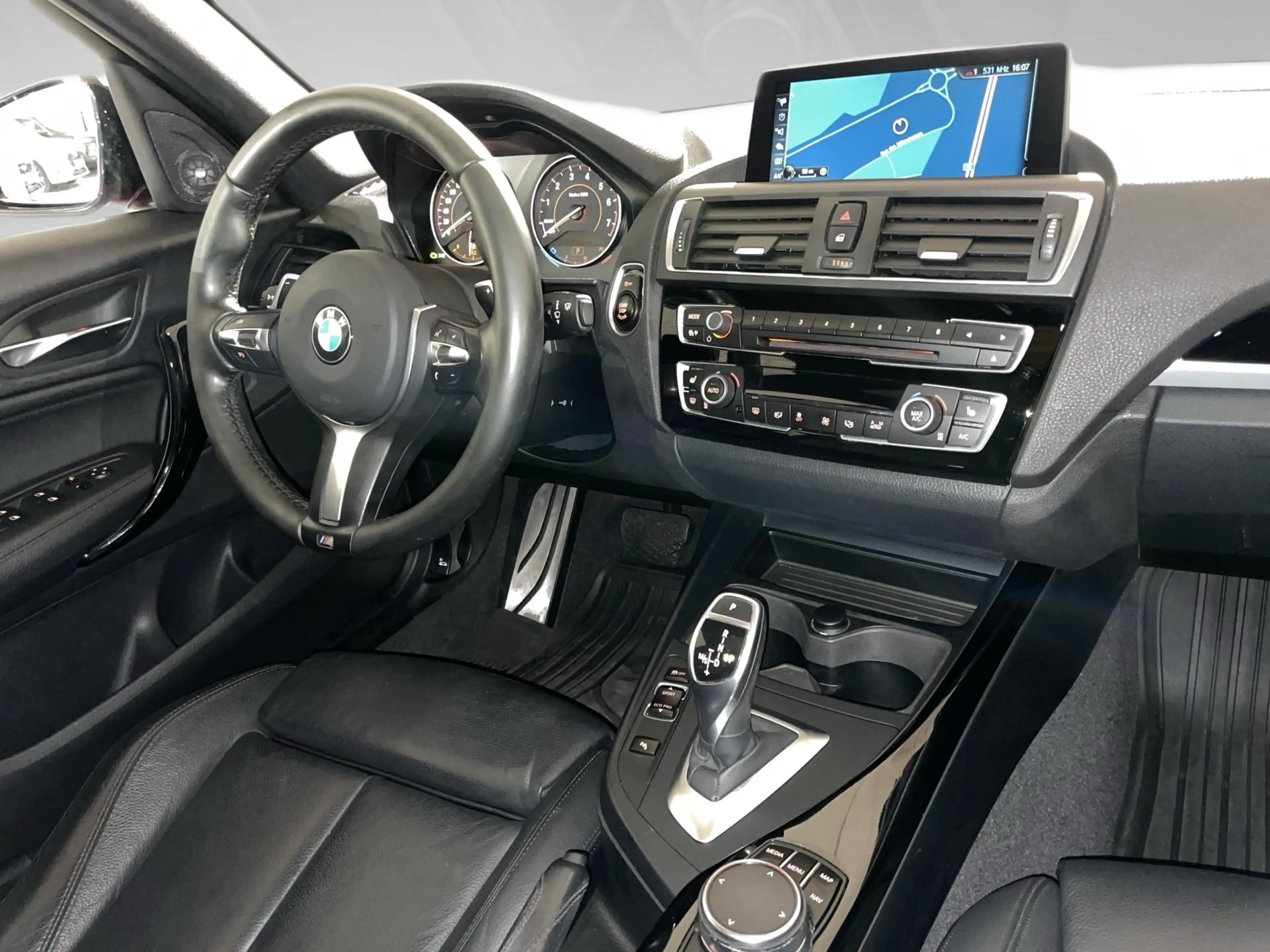 BMW 140 1 Reeks Hatch 3.0 M140i xDrive — photo 7