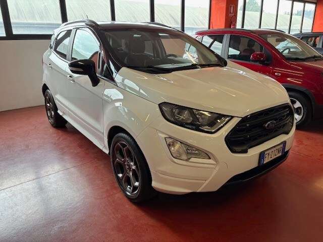 2019 Ford Eco Sport
