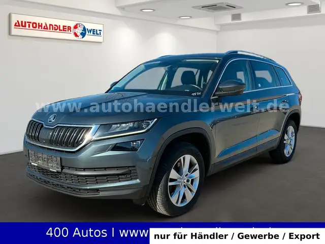 Skoda Kodiaq 2.0 TSI Style 4x4 7-Sitze