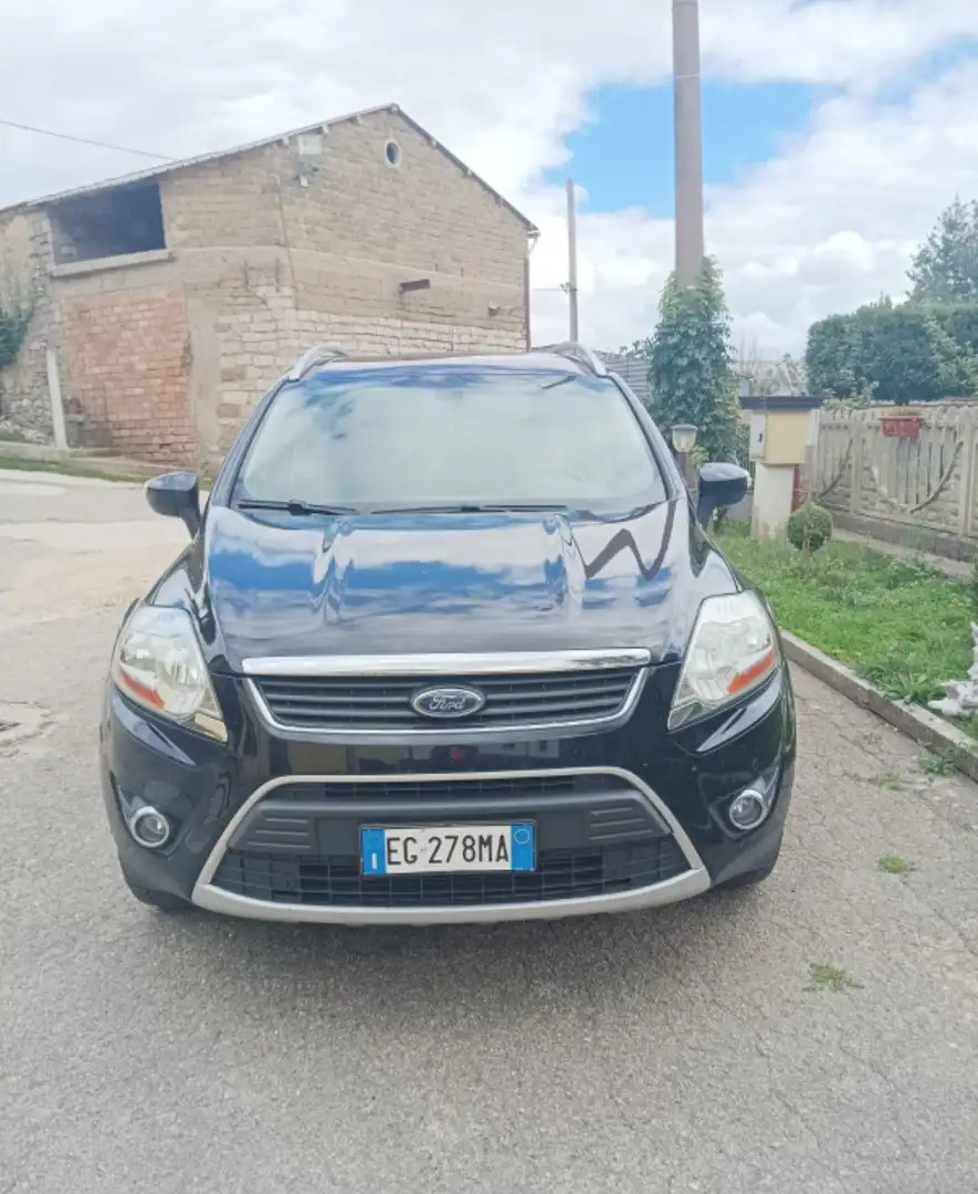 Ford Kuga 2.0 tdci Titanium 4wd 163cv - 2
