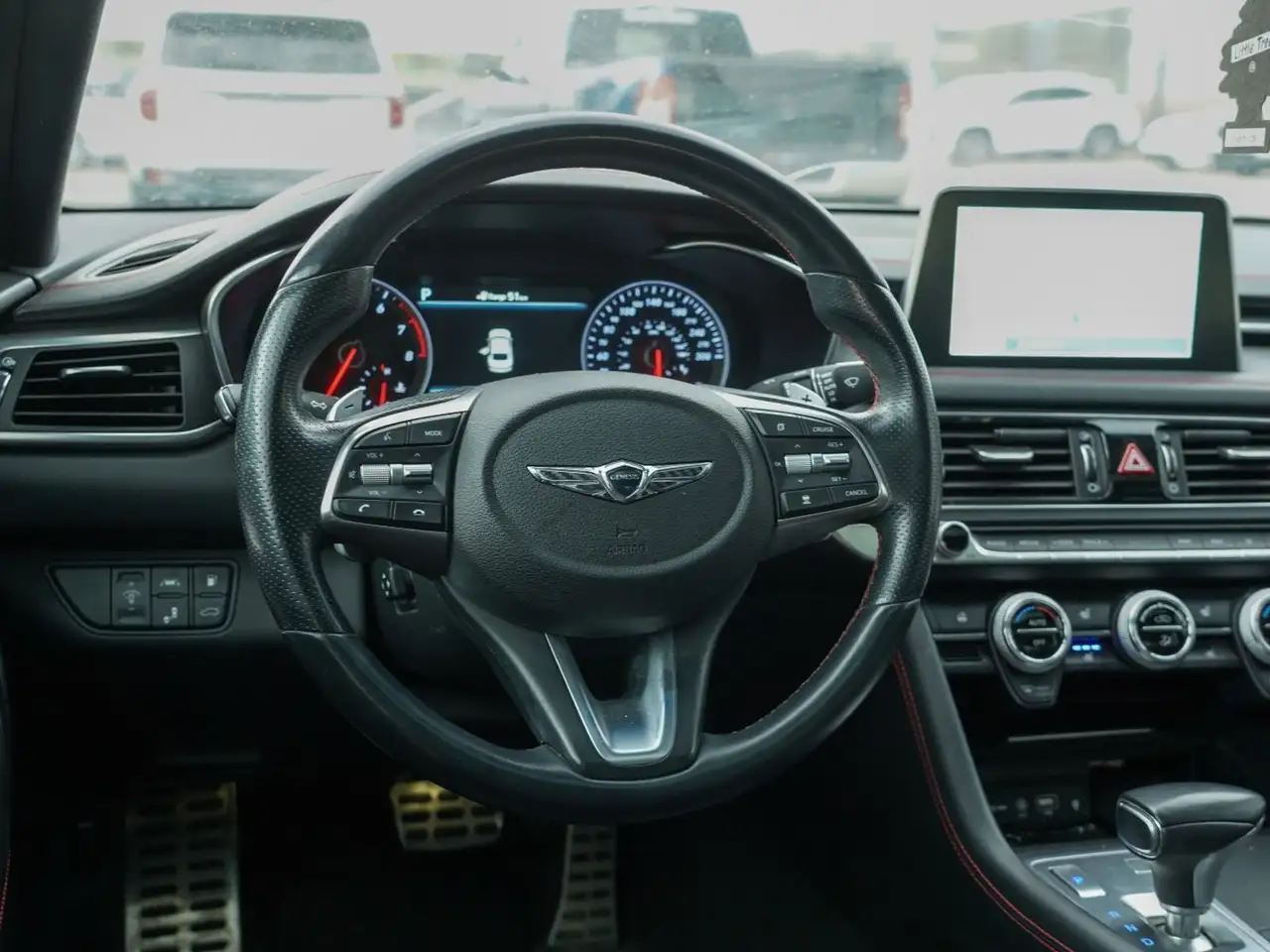 Genesis G70 снимка Genesis G70