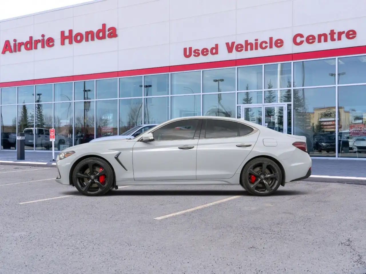 Genesis G70 снимка Genesis G70