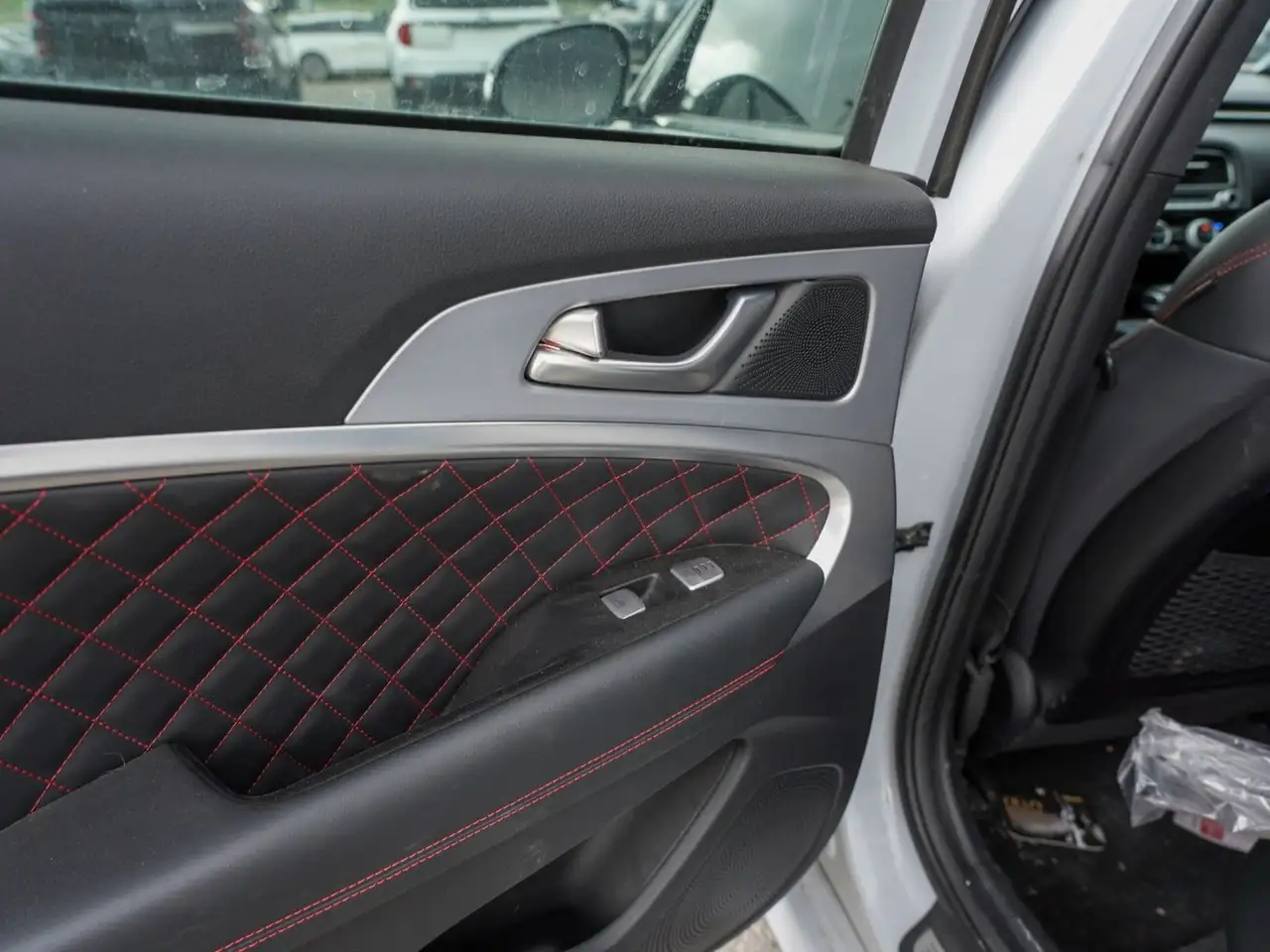 Genesis G70 снимка Genesis G70