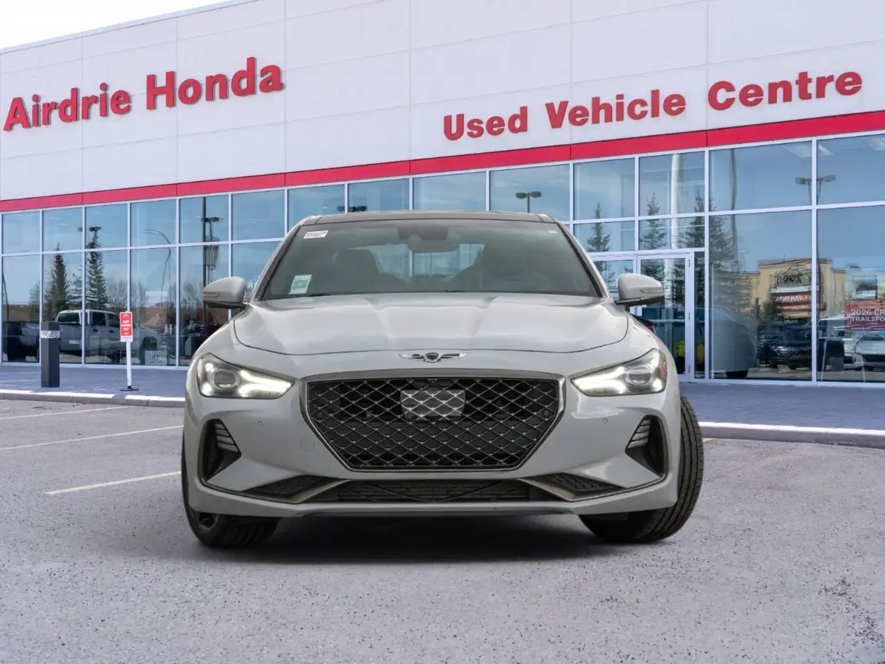 Genesis G70 снимка Genesis G70