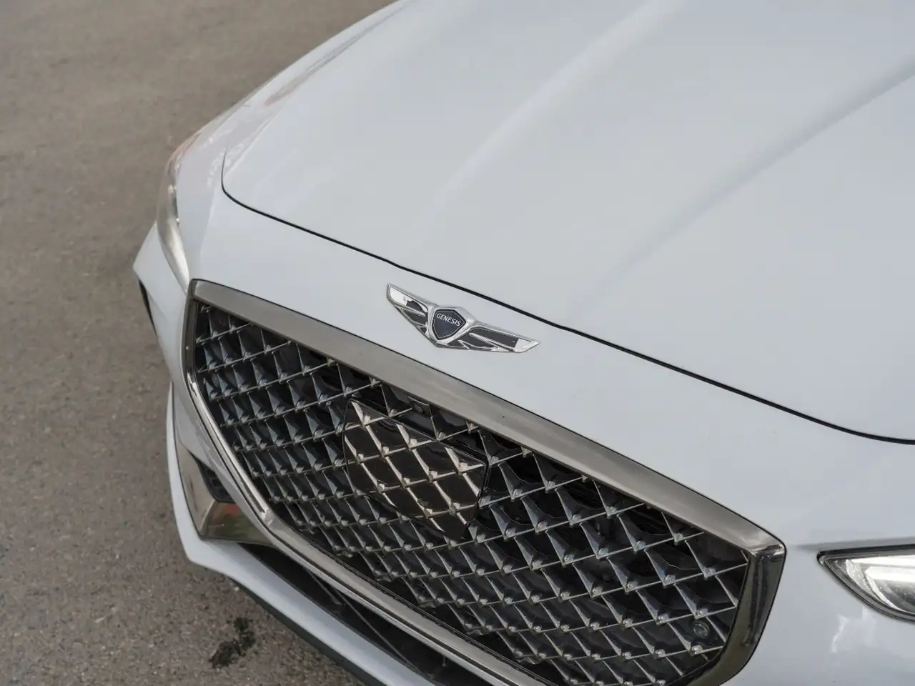 Genesis G70 снимка Genesis G70