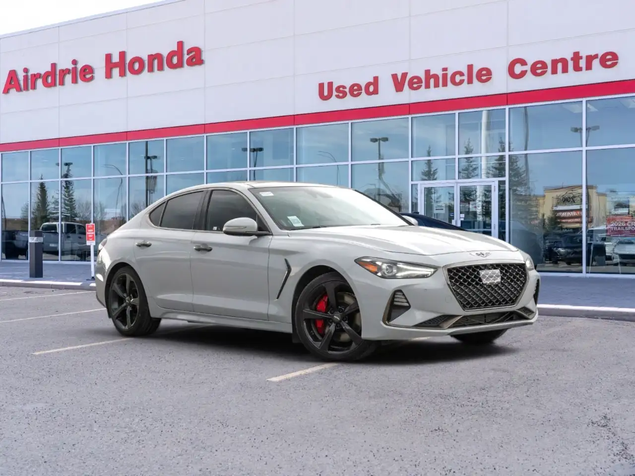 2019 Genesis G70