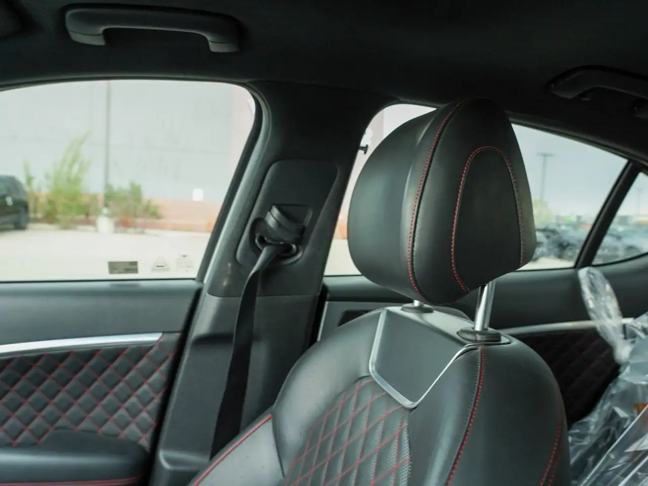 Genesis G70 снимка Genesis G70