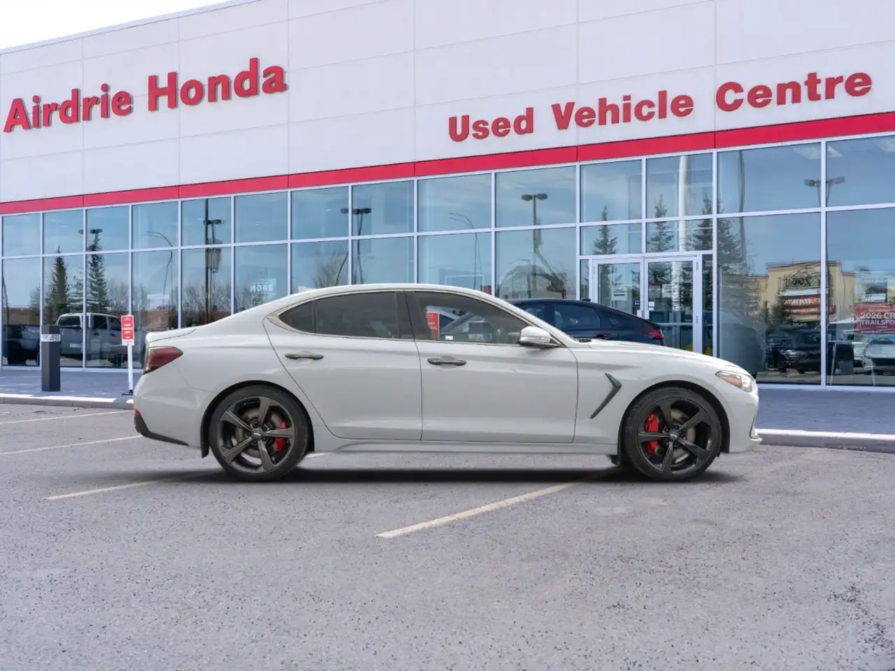 Genesis G70 снимка Genesis G70