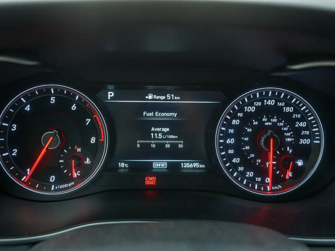 Genesis G70 снимка Genesis G70