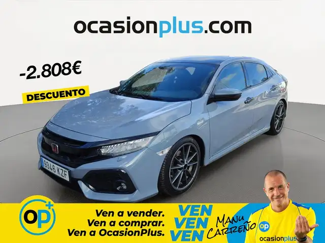 Honda Civic 1.5 VTEC Turbo Prestige