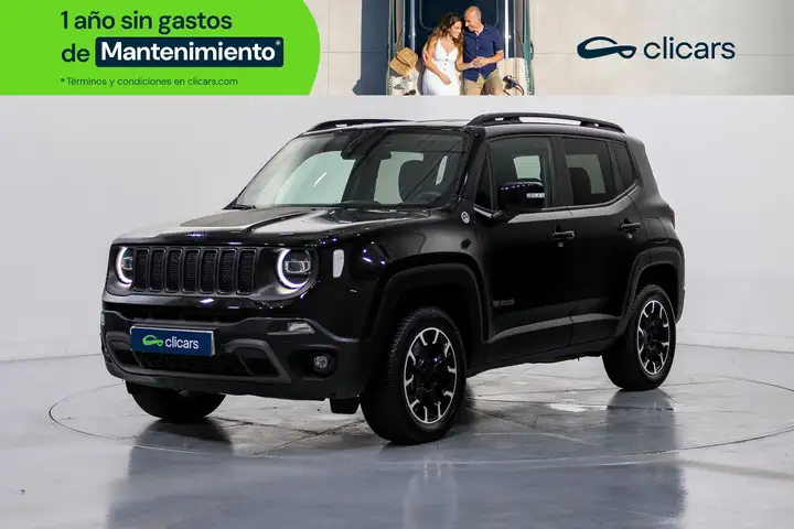 Jeep Renegade 2024