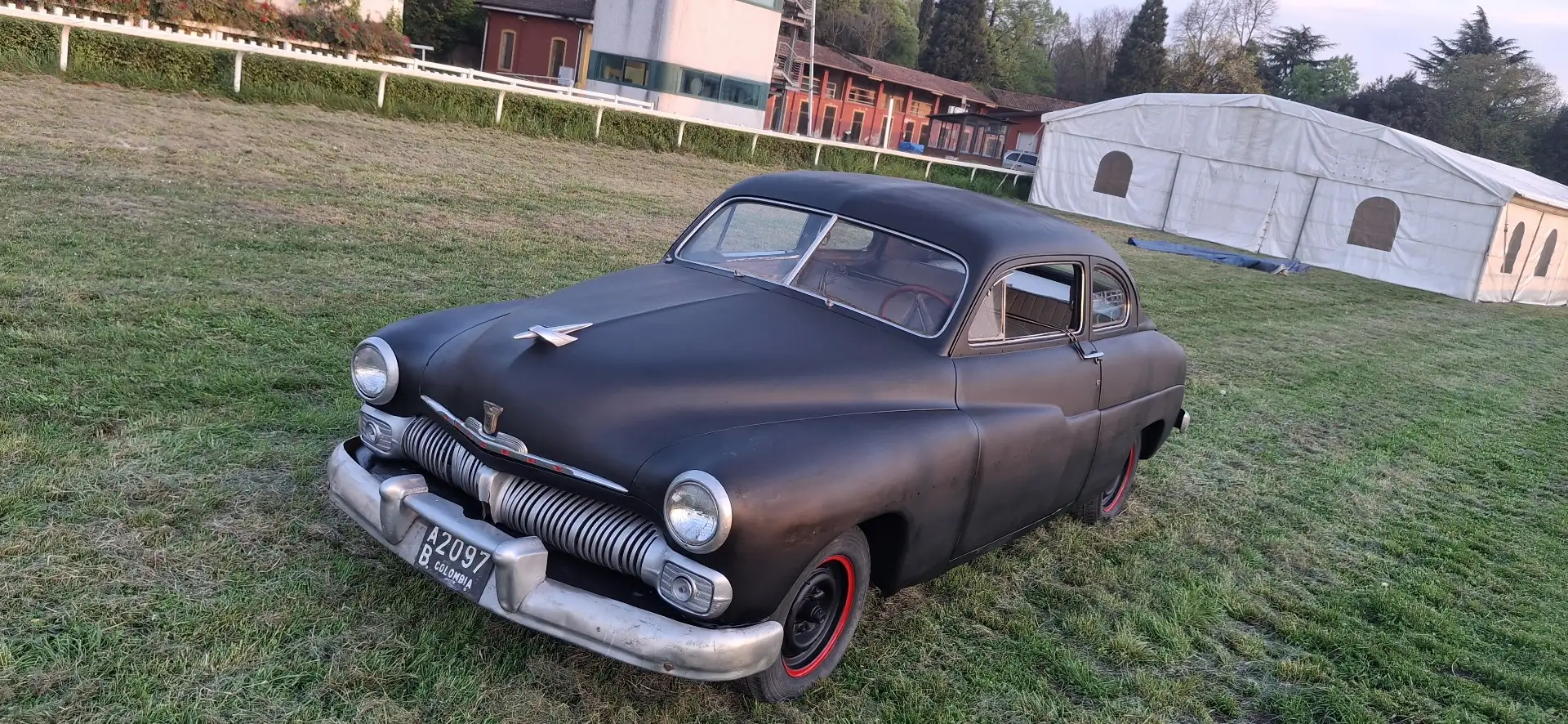 Ford Mercury - 1
